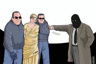Σκίτσο της Εφ.Συν. [Κ.Γρηγοριάδης 24.02.2026]